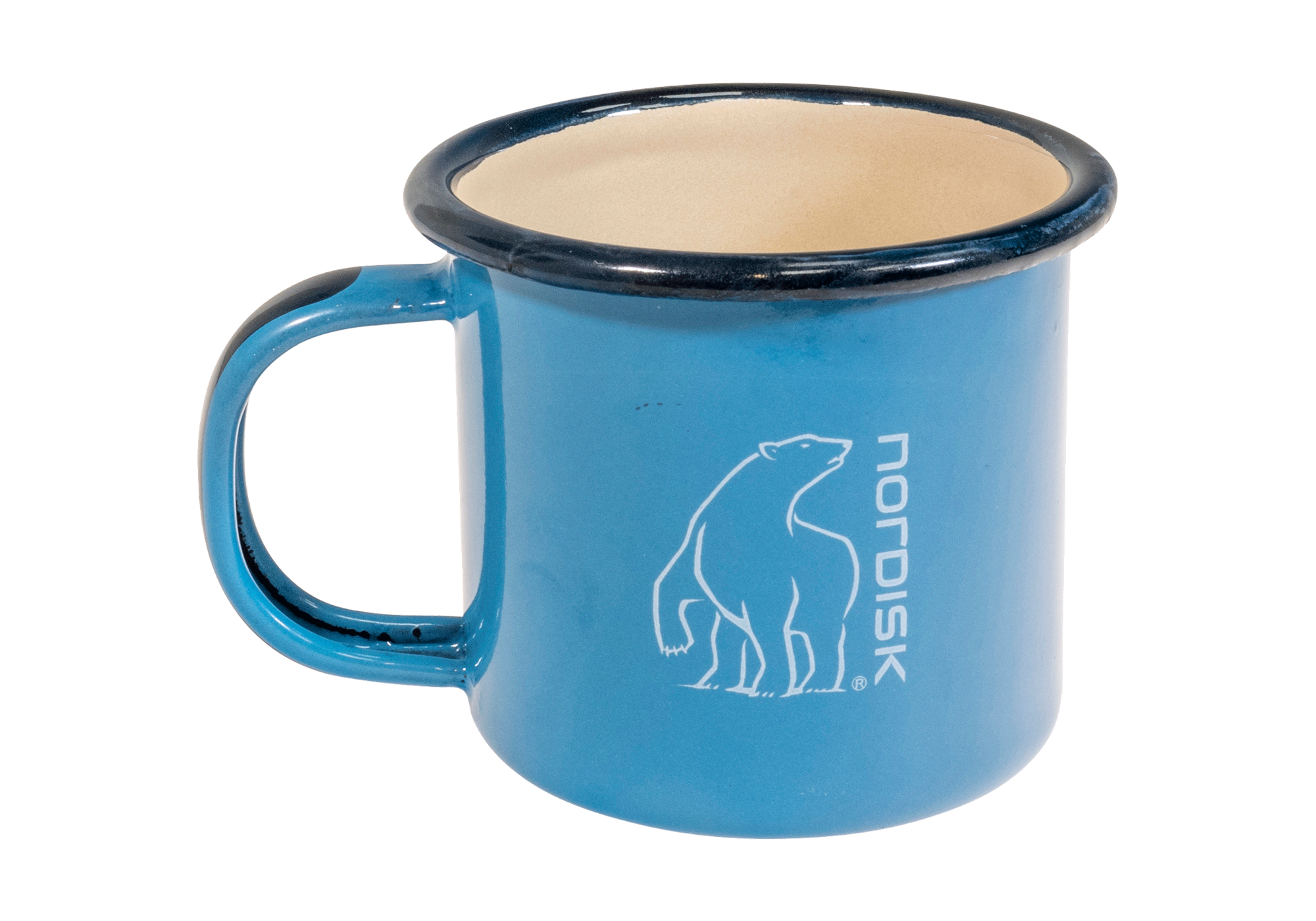 NORDISK MADAM BLA CUP SMALL 250ML SKY BLUE